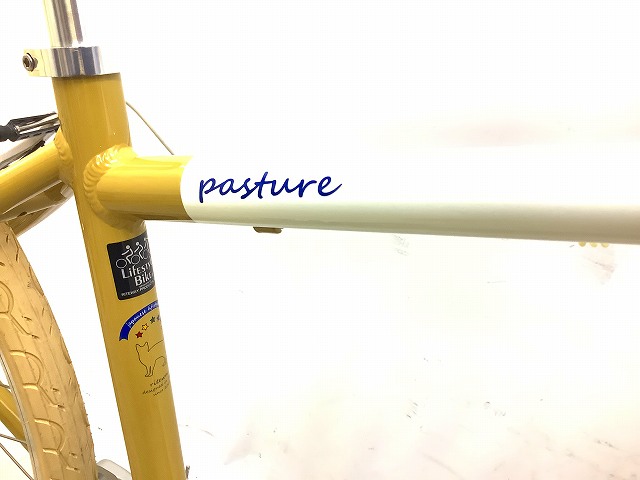 【未使用】PASTURE