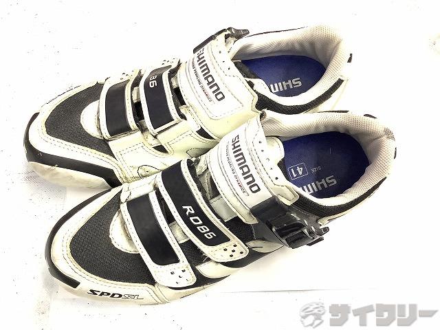 ビンディングシューズ SH-R086WE EU41(25.8cm) WIDE