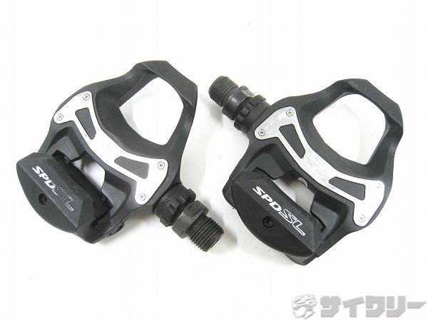 ビンディングペダル PD-R550 SPD-SL
