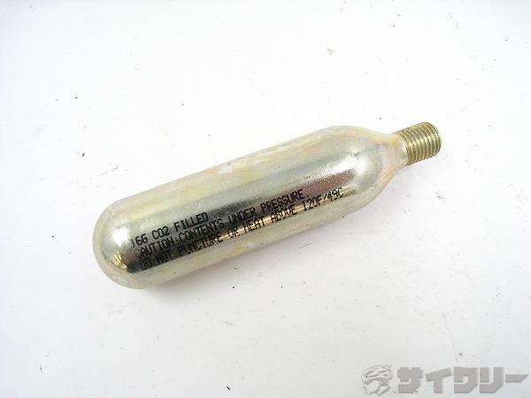CO2ボンベ 16ｇ/ネジ切りタイプ