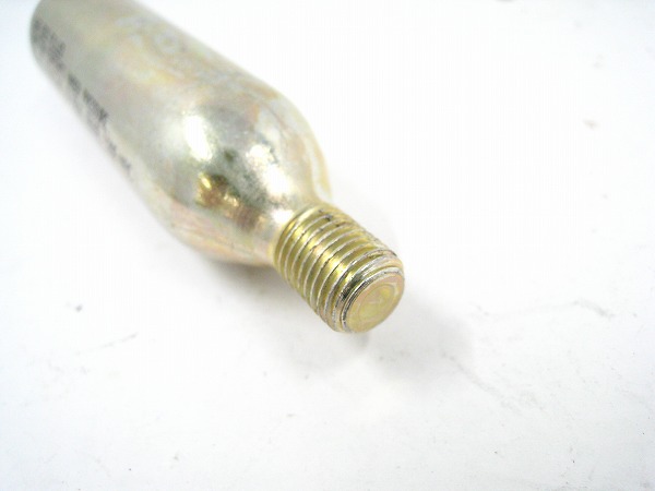 CO2ボンベ 16ｇ/ネジ切りタイプ
