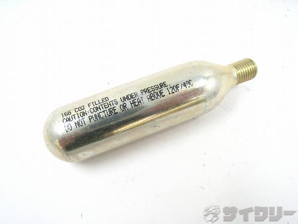 CO2ボンベ 16ｇ/ネジ切りタイプ
