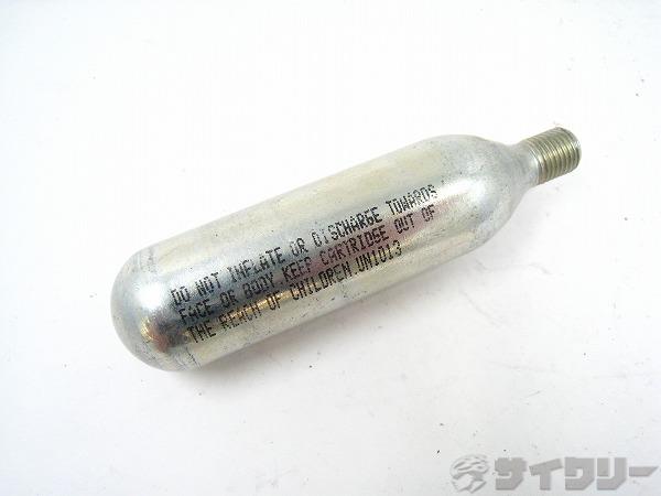 CO2ボンベ 16ｇ/ネジ切りタイプ