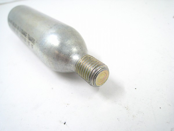 CO2ボンベ 16ｇ/ネジ切りタイプ