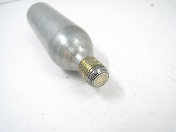CO2ボンベ 16ｇ/ネジ切りタイプ