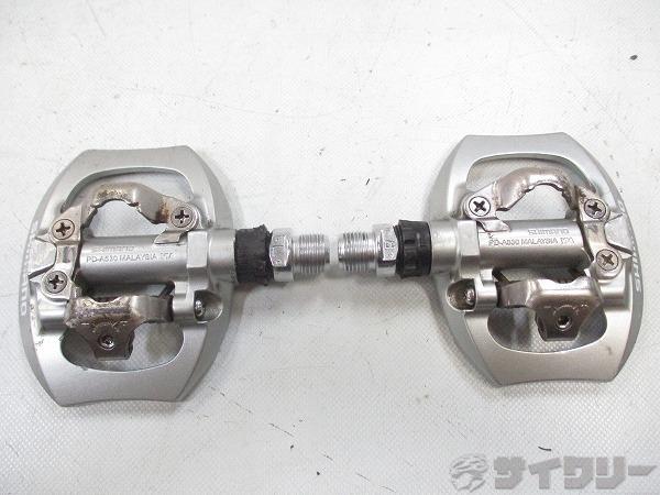 片面ビンディングペダル PD-A530 SPD