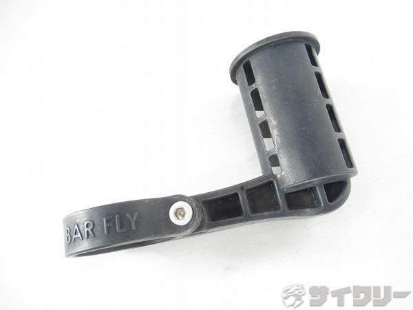 UNIVERSAL MOUNT（ユニバーサルマウント）　ブラック　31.8mm径