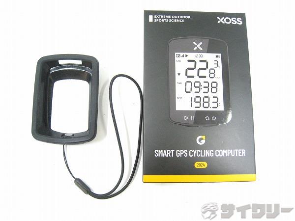 GPSサイクルコンピューター  G Gen2 カバー付属