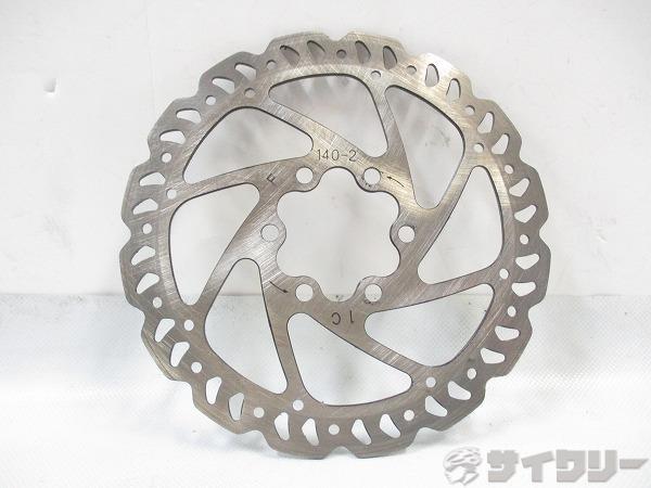 ディスクローター 140mm 6穴