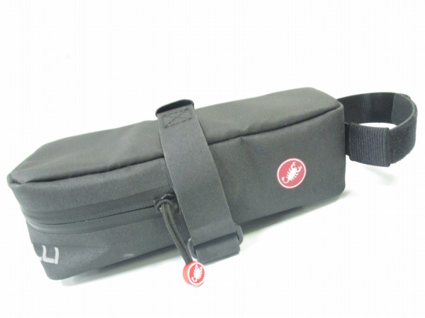 サドルバッグ  UNDERSADDLE XL ブラック