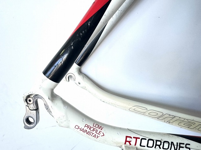 RT CORONES