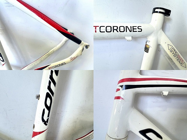 RT CORONES
