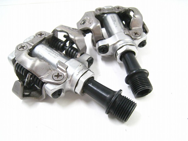 ビンディングペダル PD-M540 SPD
