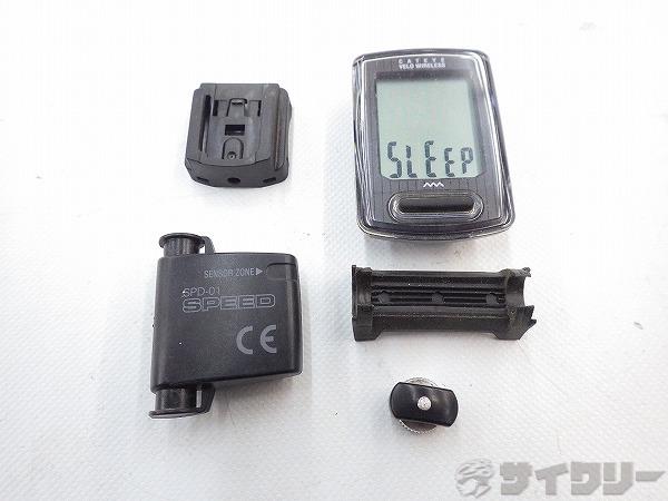 サイクルコンピュータ CC-VT230W