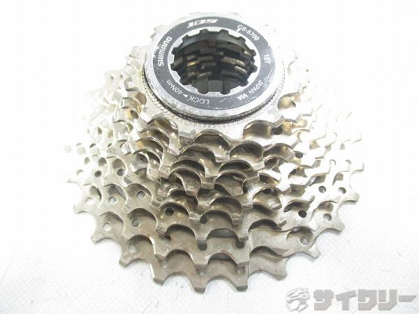 スプロケット CS-5700 105 10s 12-27T ※欠品有