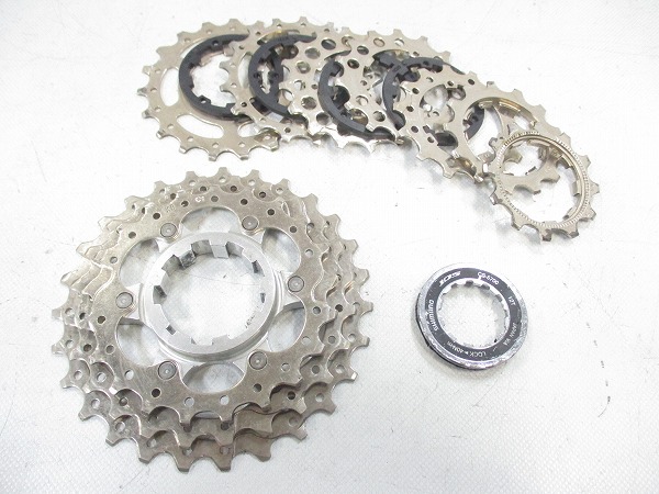 スプロケット CS-5700 105 10s 12-27T ※欠品有