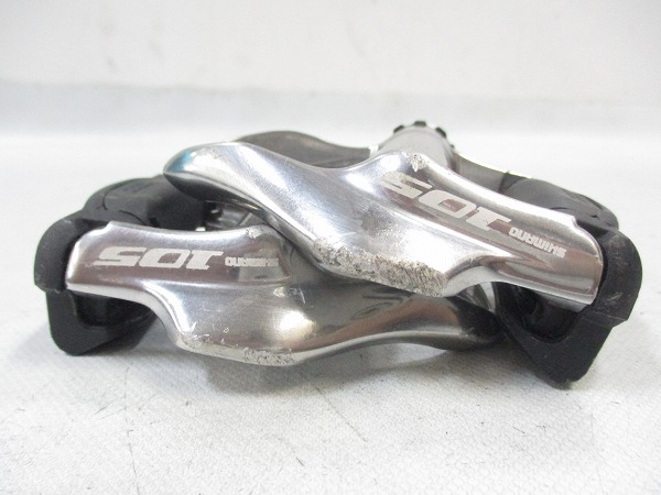 ビンディングペダル PD-5700 105 SPD-SL