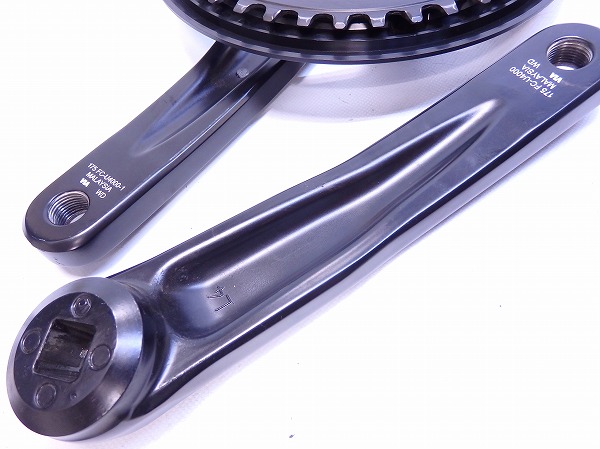 クランク CUES FC-U4000 175mm/42ｔ/スクエア