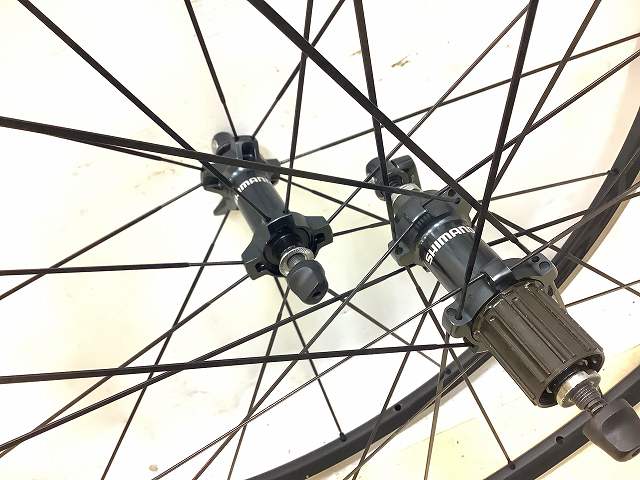 ホイールセット WH-RS300 700c