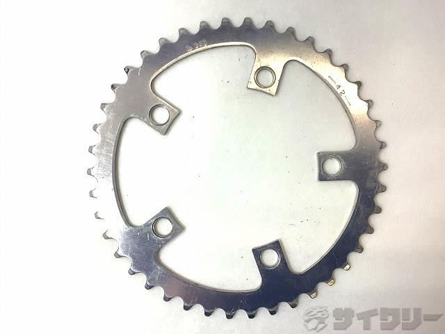 超人気高品質 CRUPI チェーンリング チェーン （楽天市場】pcd110 PCD110 40T チェーンリング