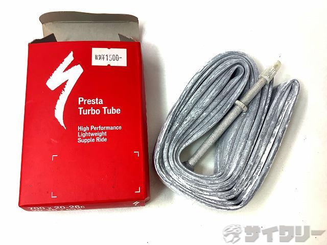 チューブ 　Presta TURBO 700x20-26c 80mm