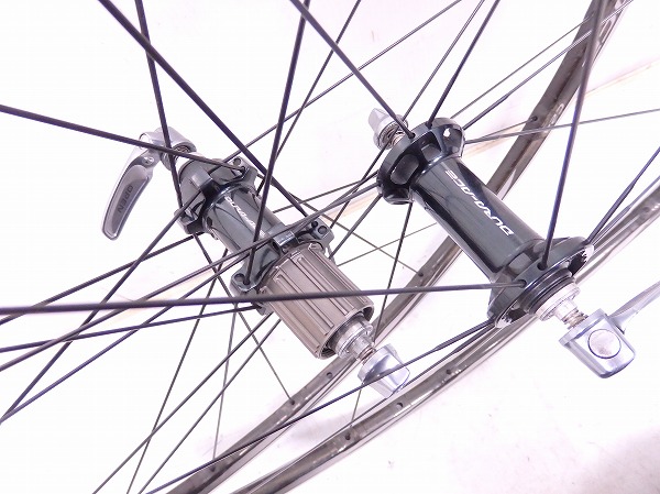 ホイールセット DURA-ACE WH-9000 C24