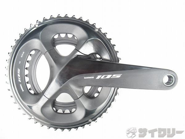 CAAD12フレームセット 50サイズ 走行2000km未満 シマノクランクOK