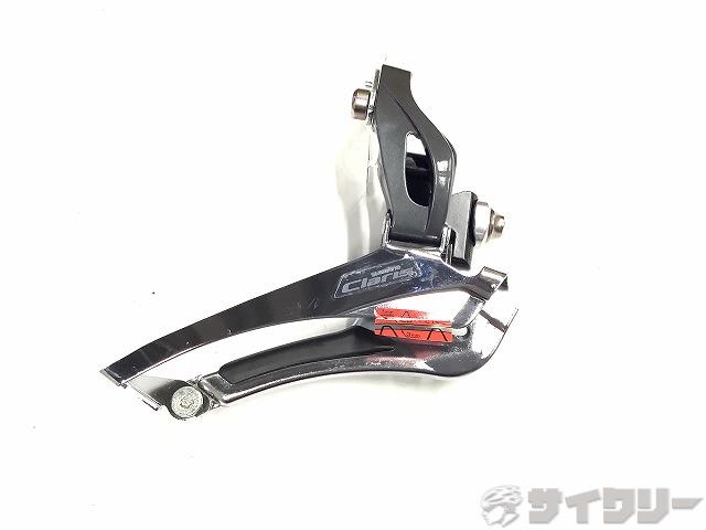 カンパニョーロ　アテナ　フロントディレーラー  直付けタイプ 新品 CAMPAGNOLO 2015 ATHENA FRONT DERAILLEUR