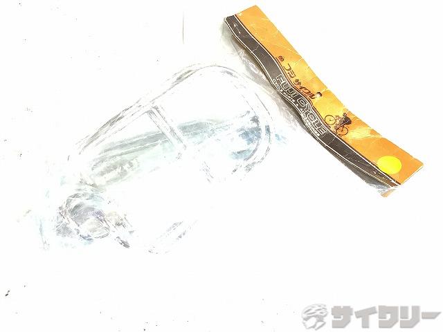 キャリア シルバー 錆あり
