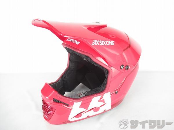 sixsixOne  BMX,DH用フルフェイスヘルメット sixsixOne BMX,DH用フルフェイスヘルメット