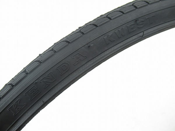 タイヤ　KWEST　700×28C　ブラック