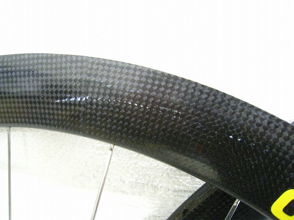 カーボンホイールセット MIDIUM  650c シマノ8-10s チューブラー