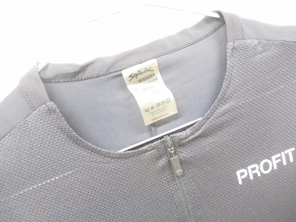半袖メッシュジャージ PROFIT Sサイズ