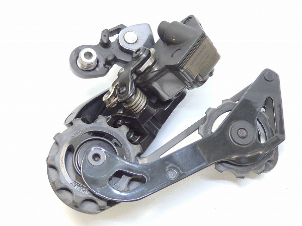 リアディレイラー DURA-ACE RD-9150 Di2 2×11s