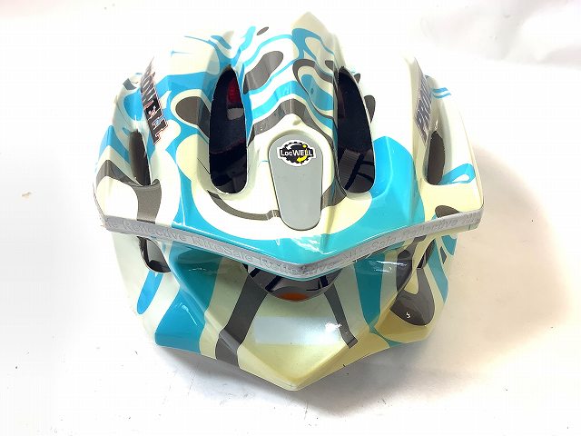 ヘルメット M 2013年