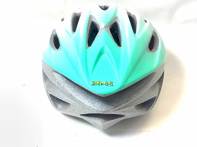 ヘルメット SOLAR  54-61cm 2014年
