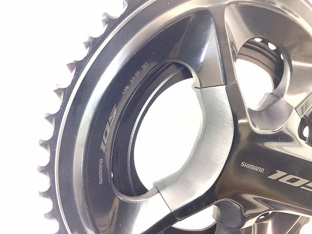 クランクセット 105 FC-R7100 52/36T 172.5mm