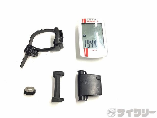 サイクルコンピューター CC-PA110W