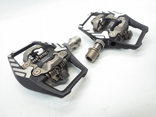 ビンディングペダル PD-M9120 XTR SPDクリート対応