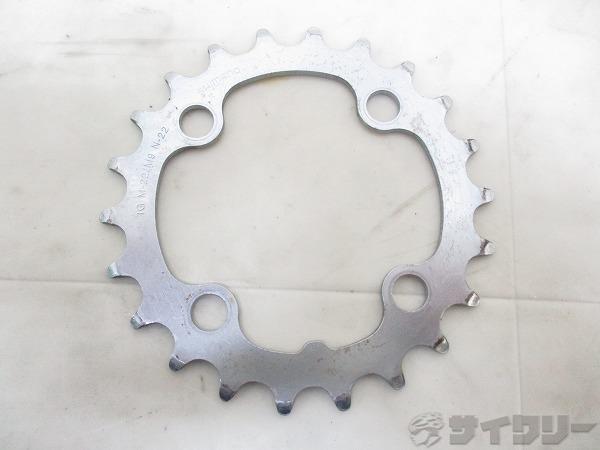 チェーンリング 22T 64bcd