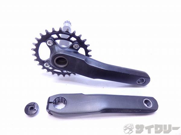 ファットバイク用クランク 28T/170mm 