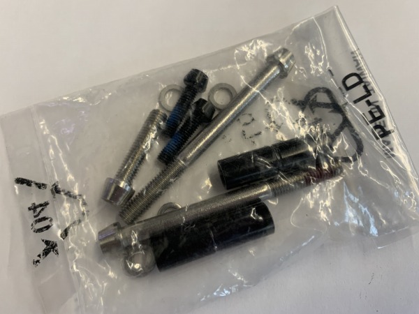 アクセサリーアダプター CONDUCT HYDRAULIC BRAKE用