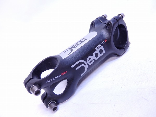 アヘッドステム ZERO2 90㎜/φ31.7mm/28.6mm
