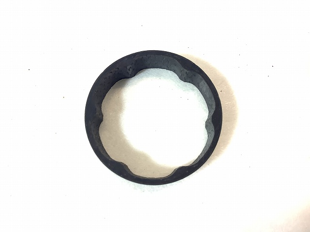 カーボンコラムスペーサー　10mm　OS
