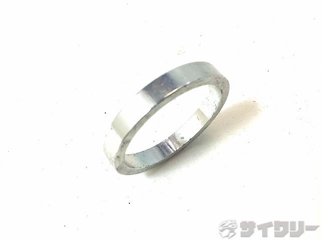 コラムスペーサー　シルバー5mm　OS