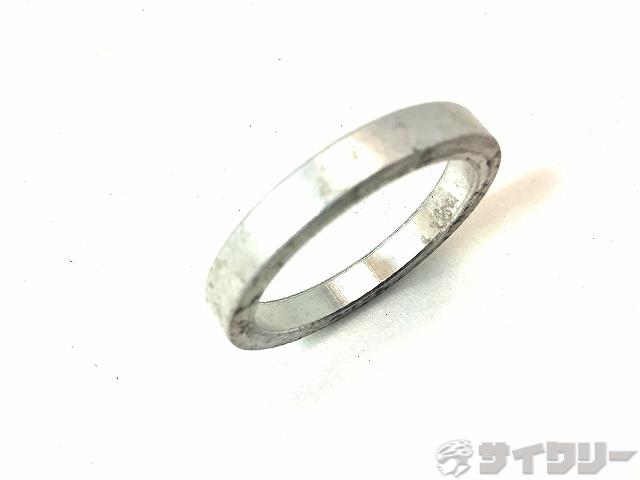 コラムスペーサー　シルバー5mm　OS