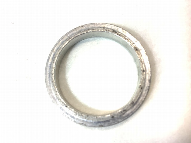 コラムスペーサー　シルバー5mm　OS