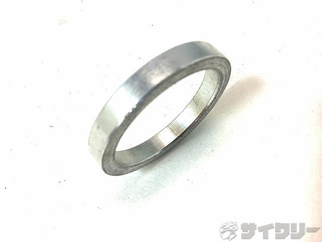 コラムスペーサー　シルバー5mm　OS