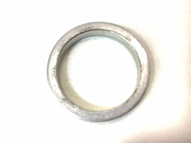コラムスペーサー　シルバー5mm　OS