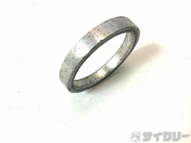コラムスペーサー　シルバー5mm　OS